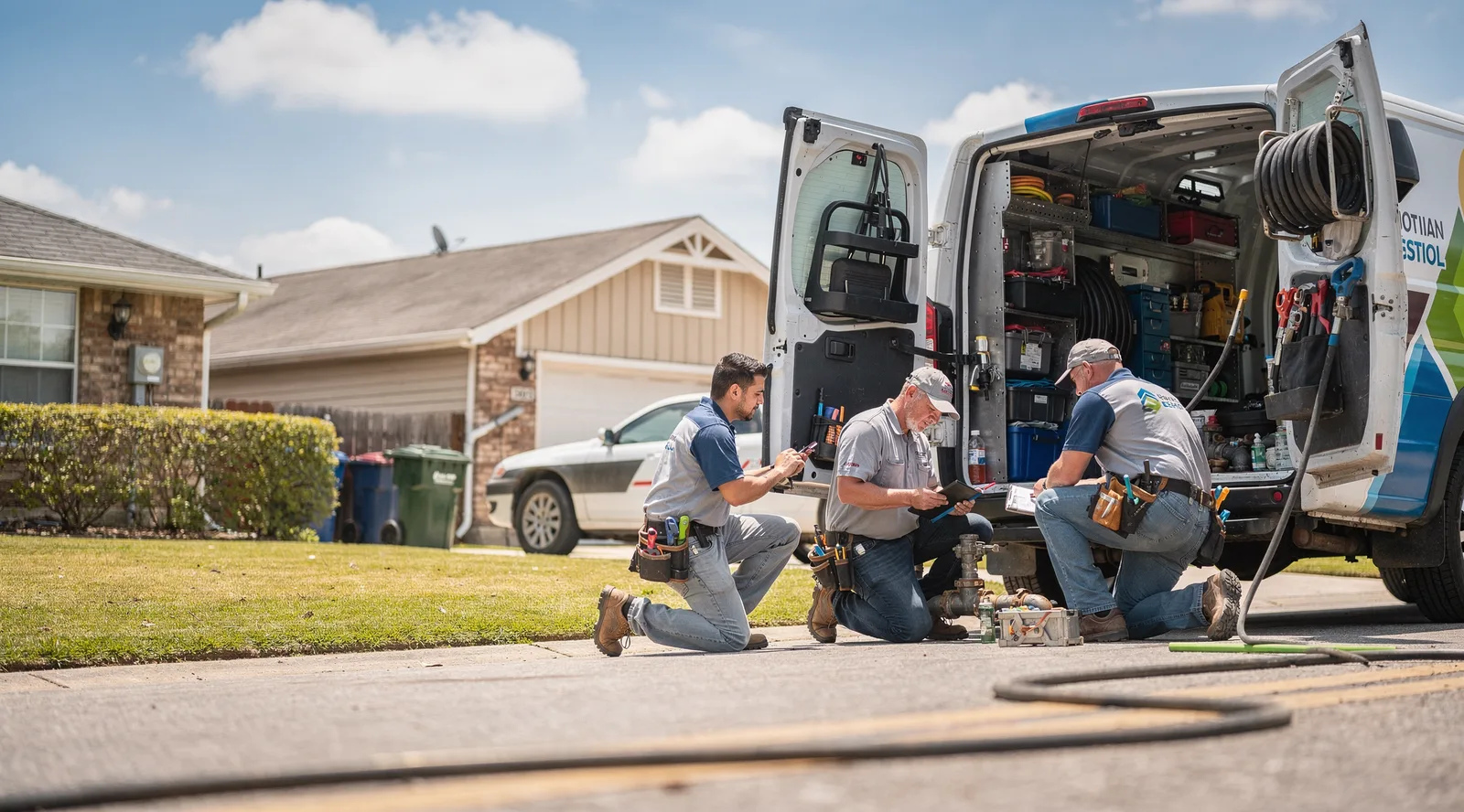 Emergency Plumber in Perkins, OK near me